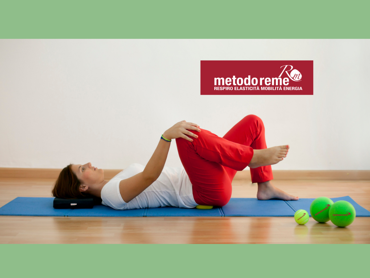 Lezione Metodo Reme sul bacino