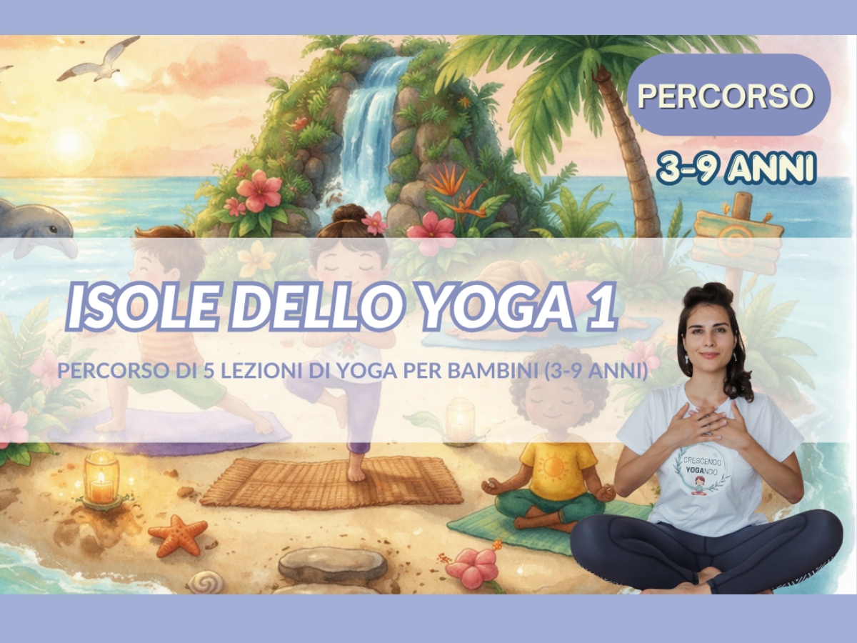 In viaggio sulle isole dello yoga