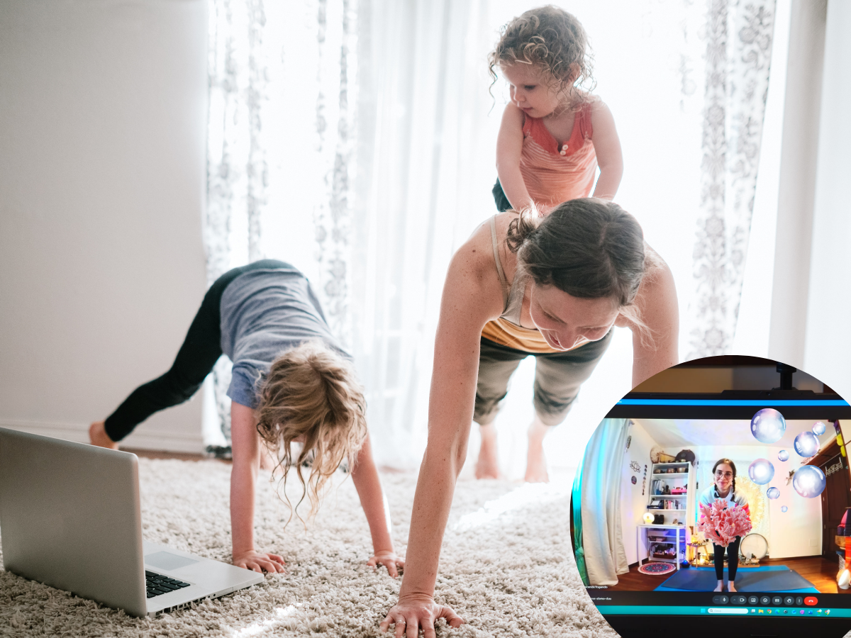 Lezioni private online per bambini e famiglie