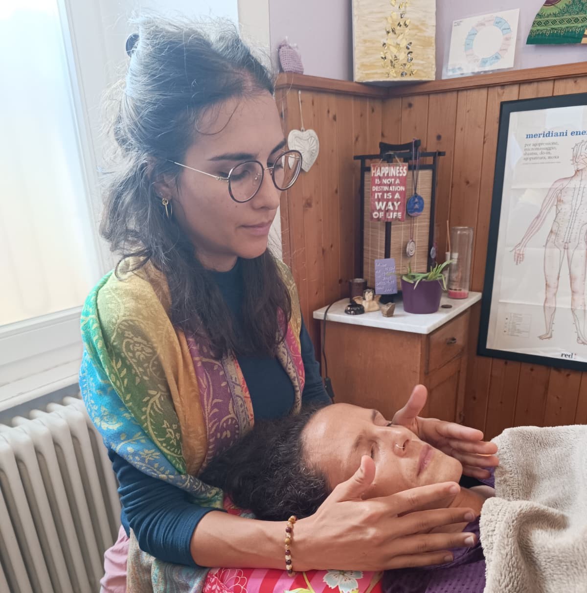 Access Energetic Facelift® – leggerezza e consapevolezza per viso e corpo