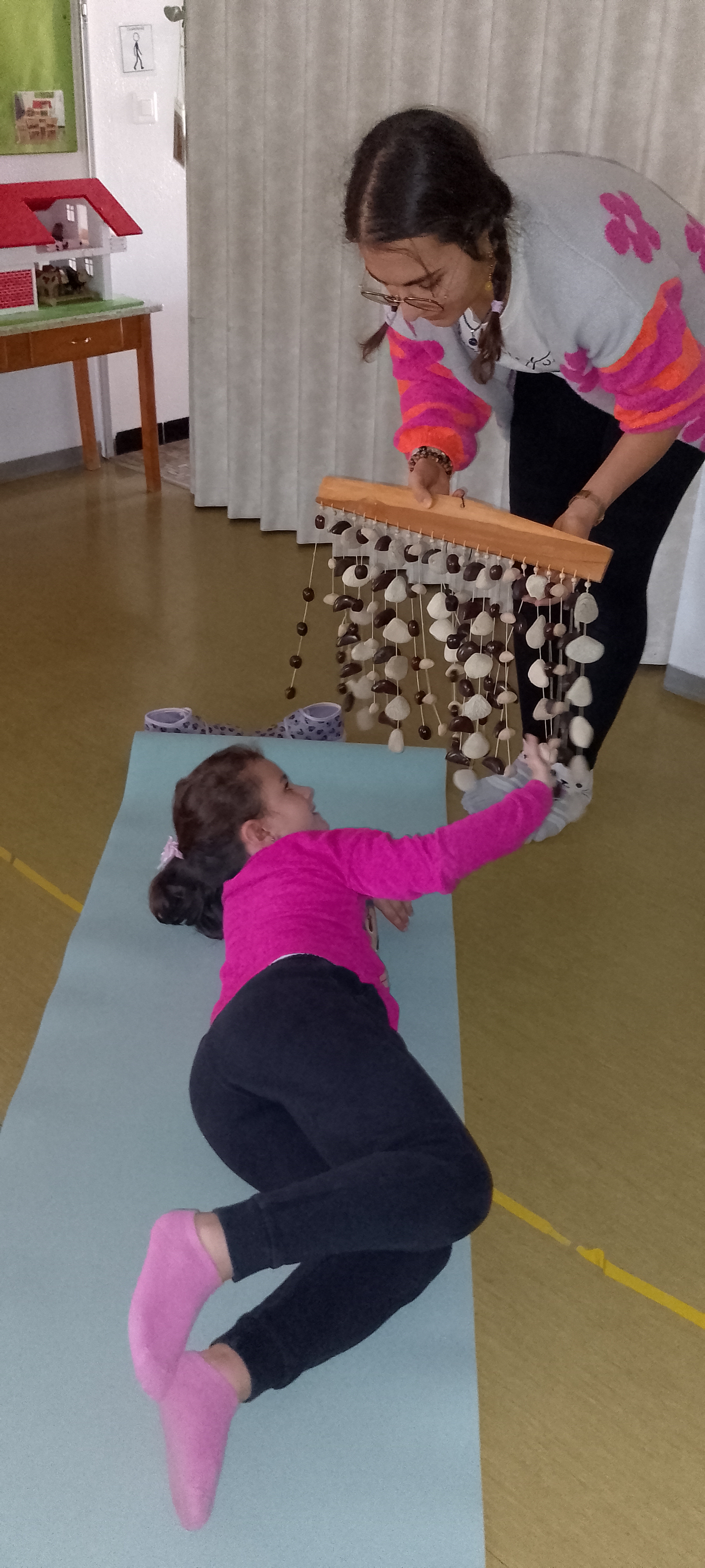 Accudimento consapevole per bambini (3-10 anni)