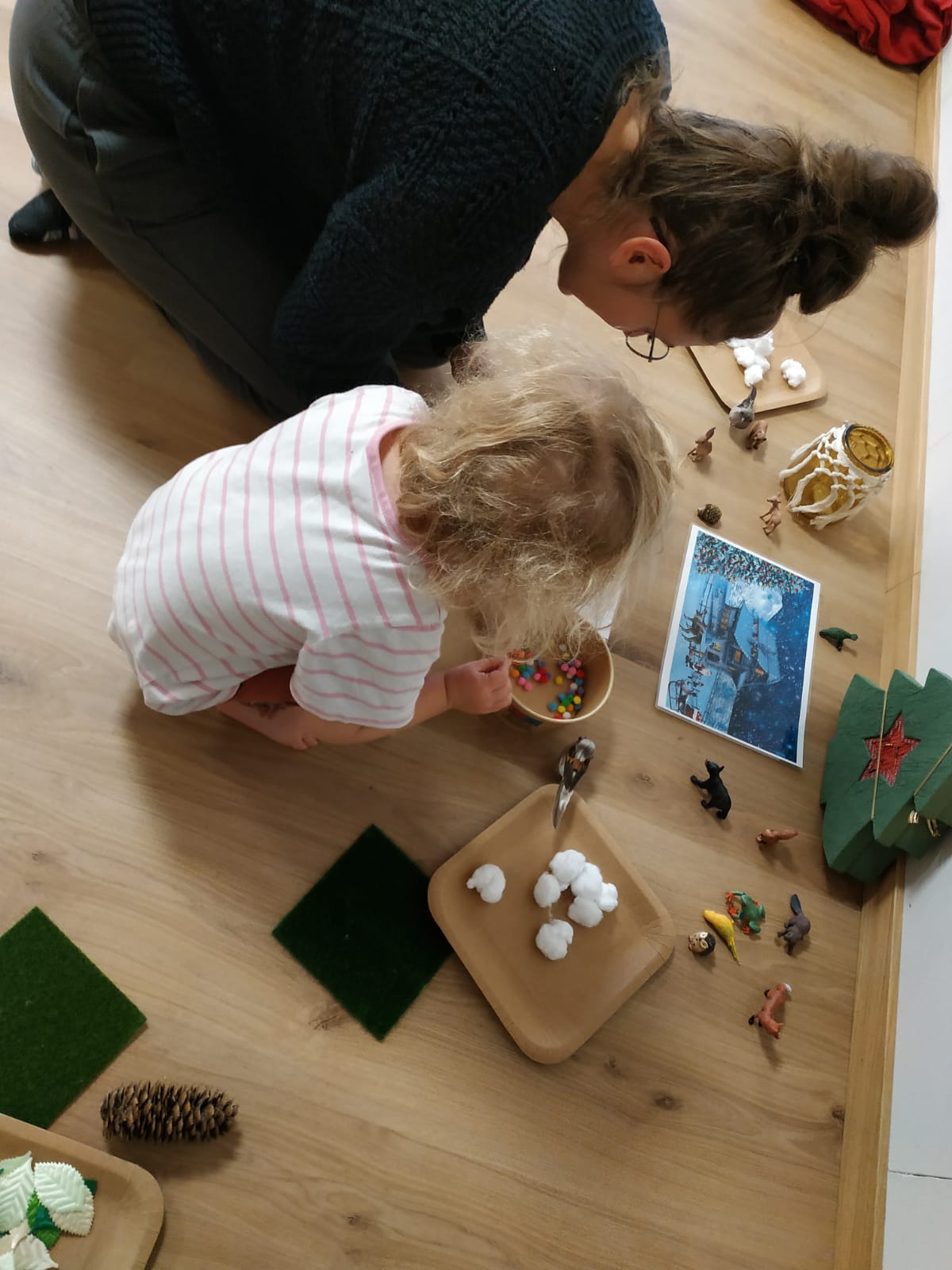 Yoga nido (24-36 mesi)