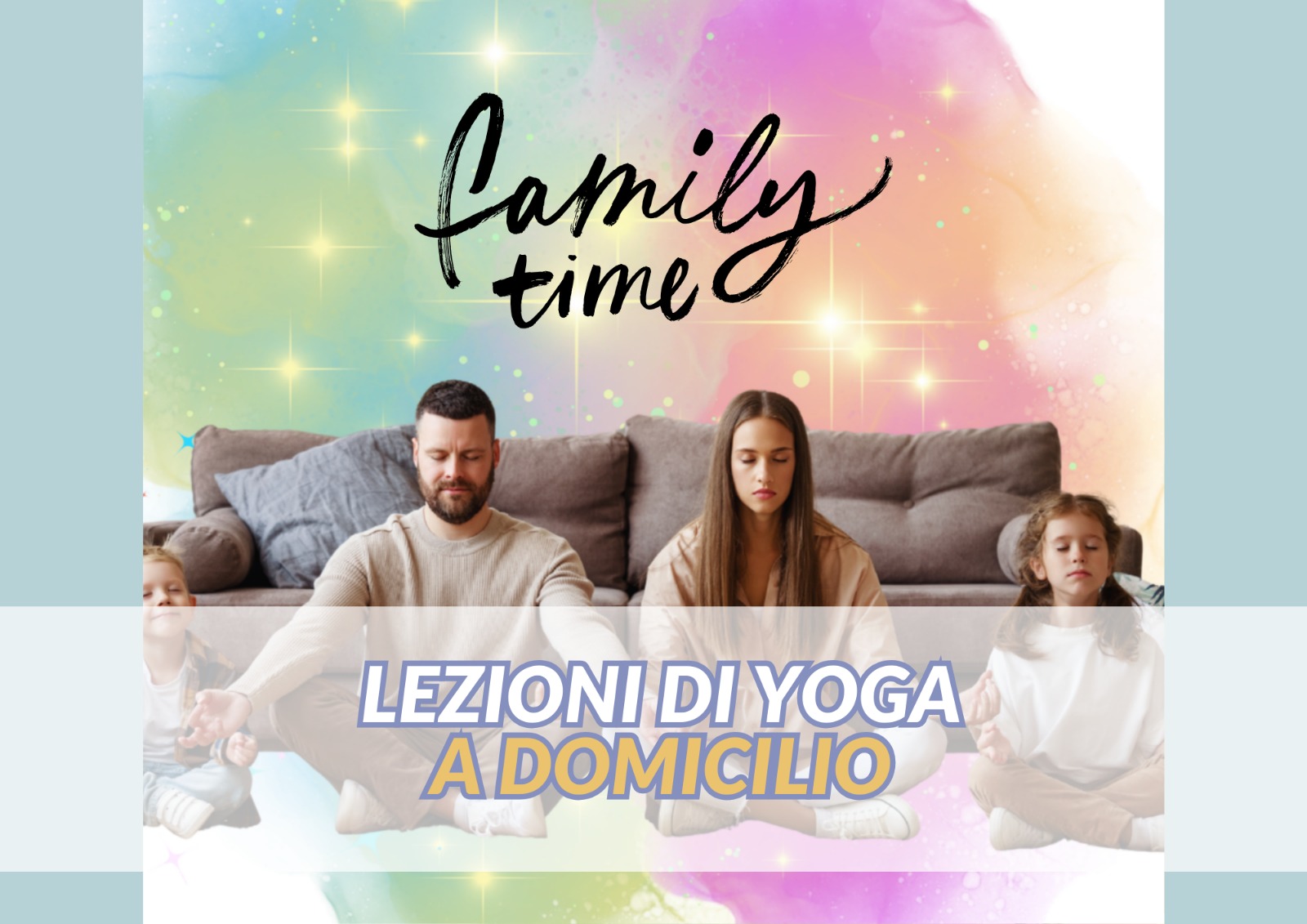 Lezioni private a domicilio