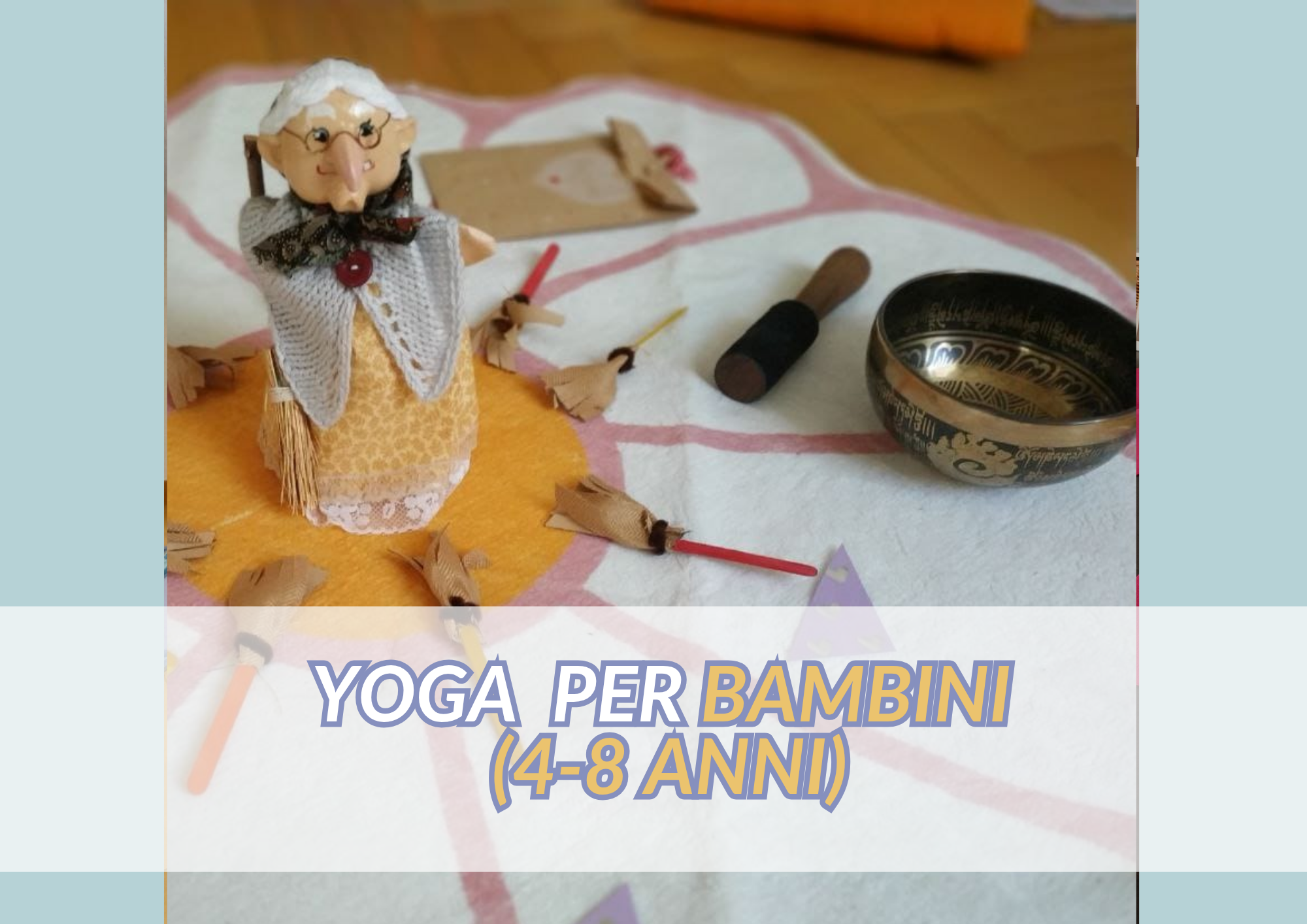 🧹 La Befana arriva sul tappetino