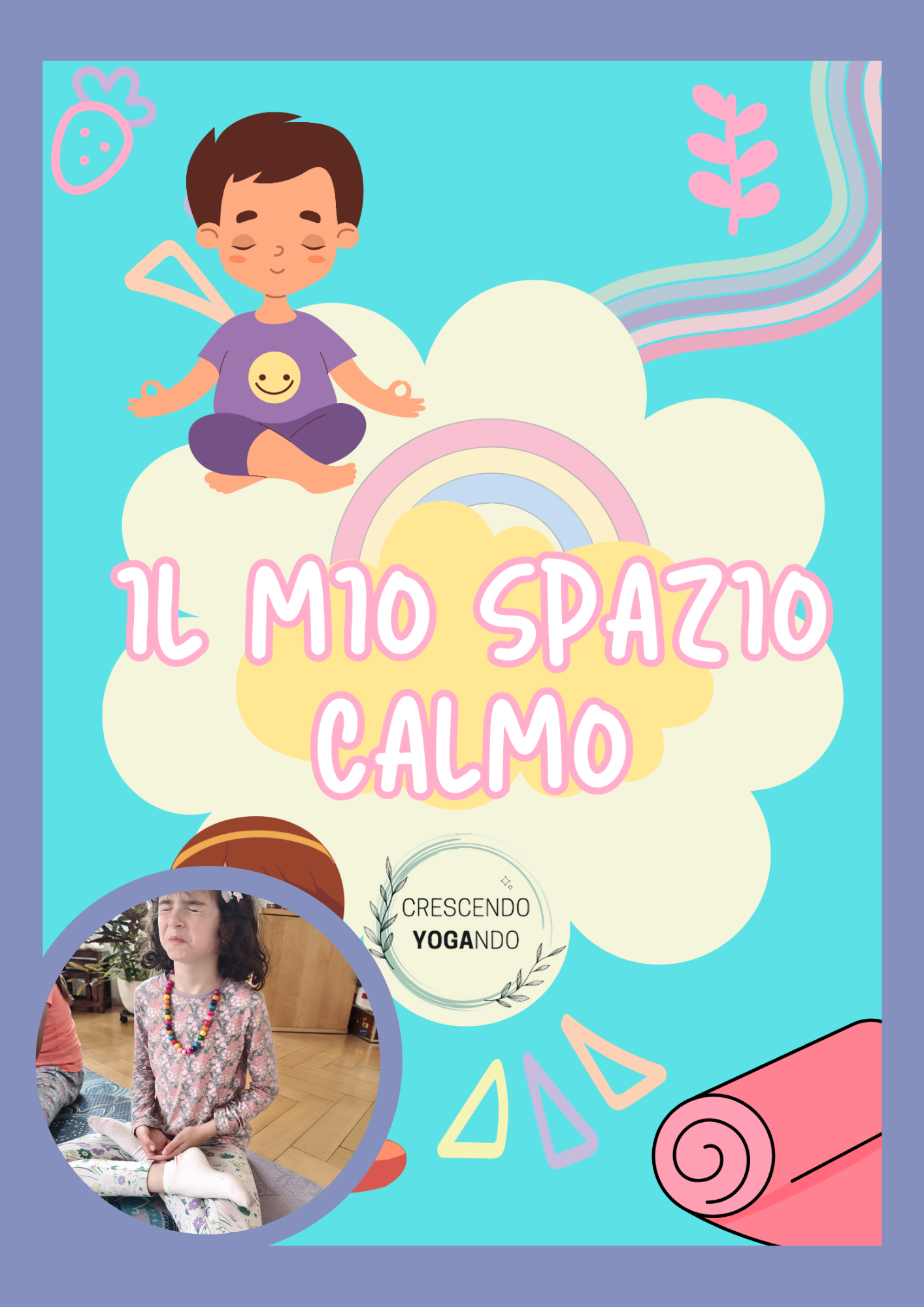 Kit mini Meditazioni e Visualizzazioni per bambini (4-9 anni)