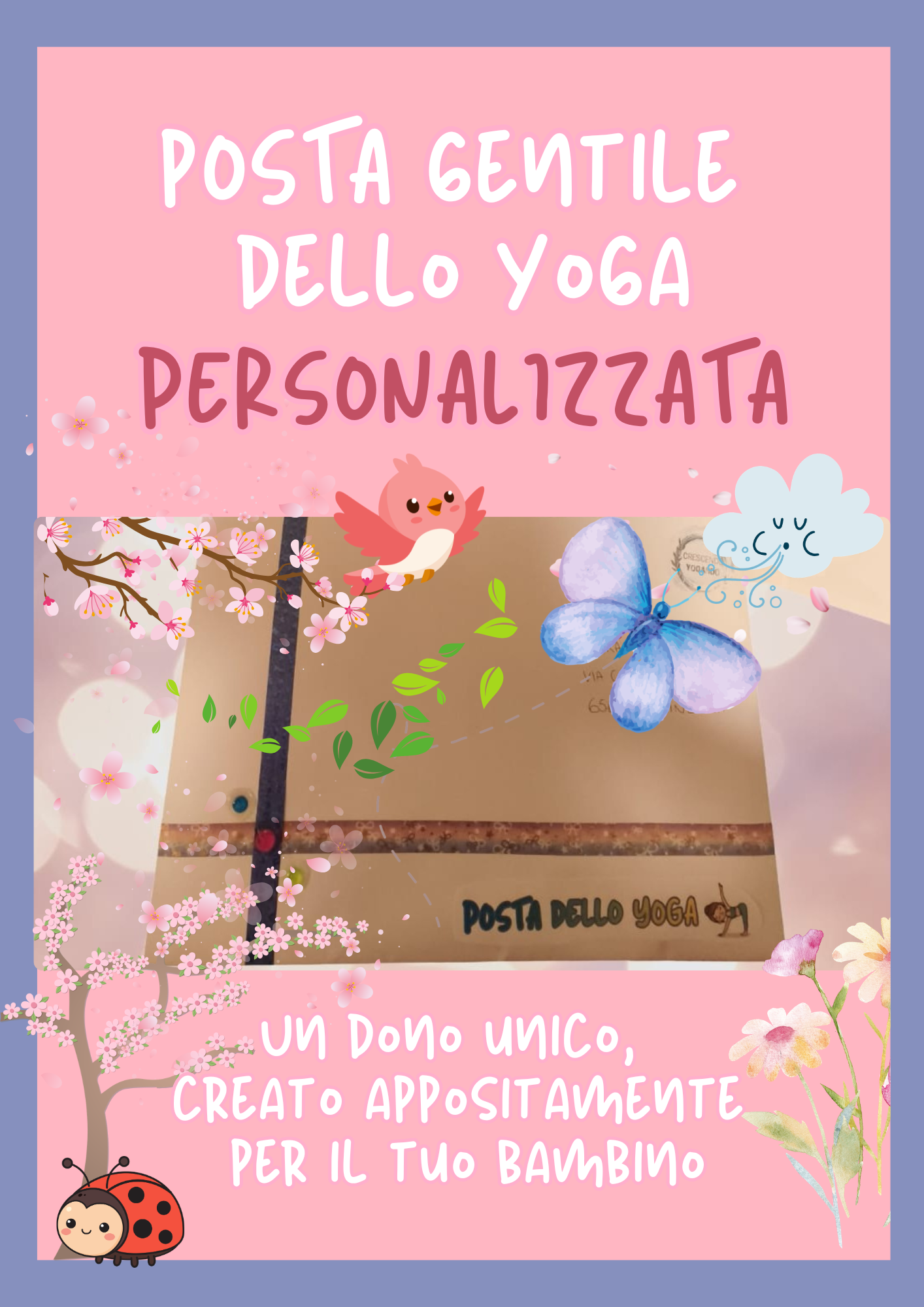 La Posta gentile Personalizzata