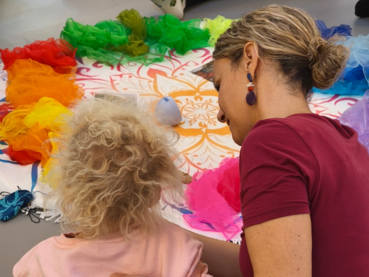 Testimonianza di Genitore