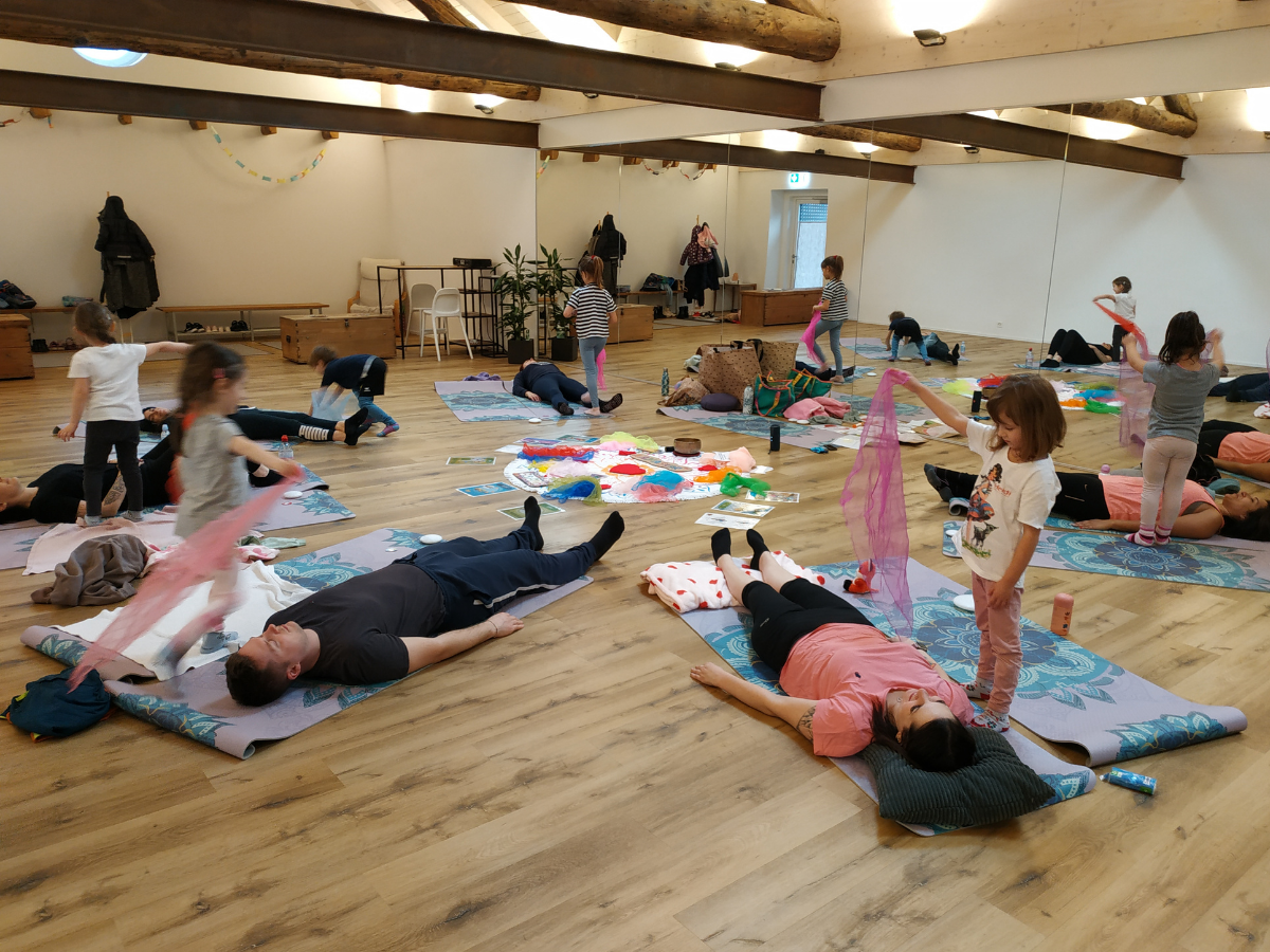 Testimonianza di Genitore