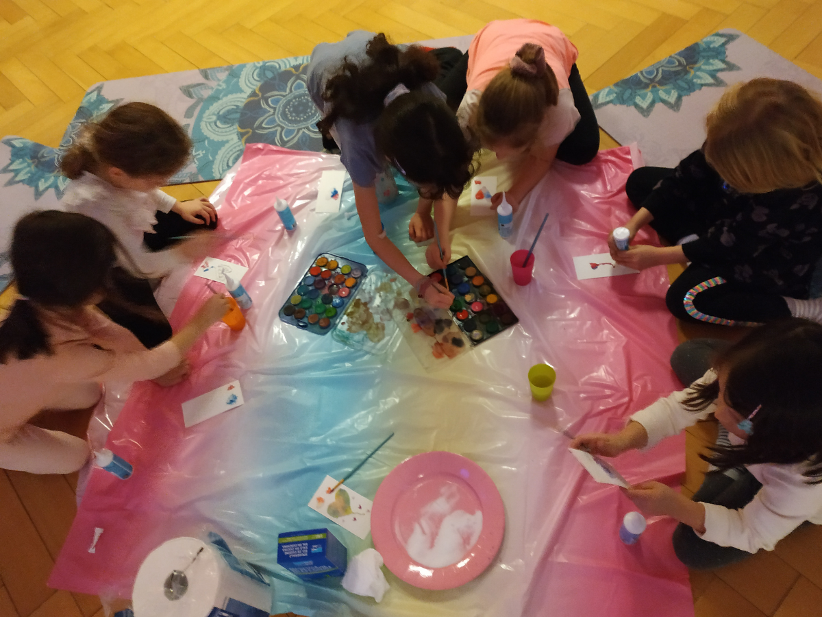 Testimonianza di Genitore