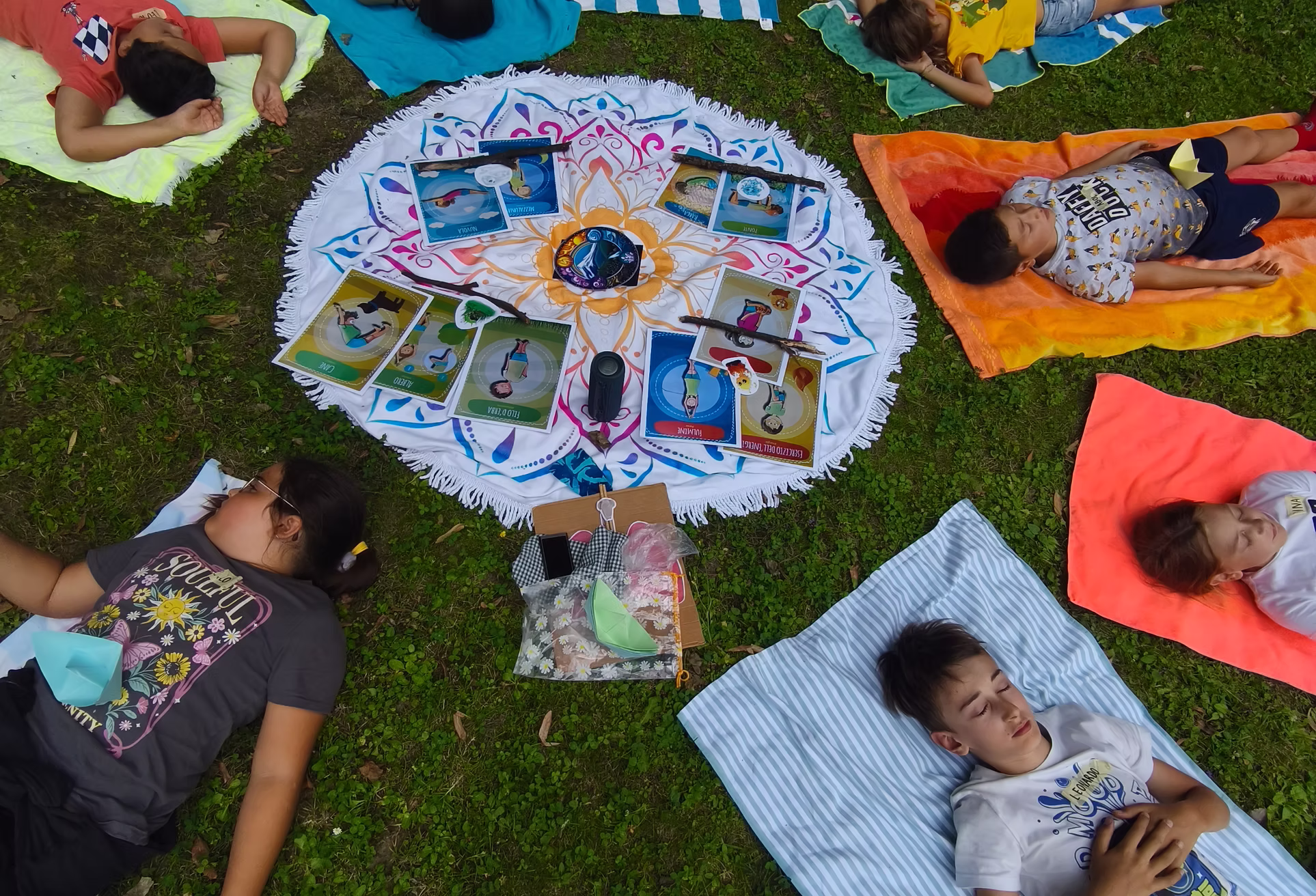 Testimonianza di Genitore