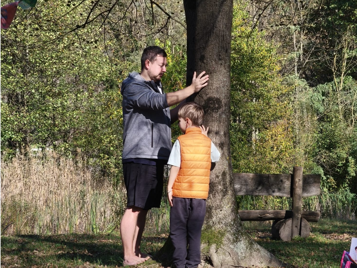 Testimonianza di Genitore