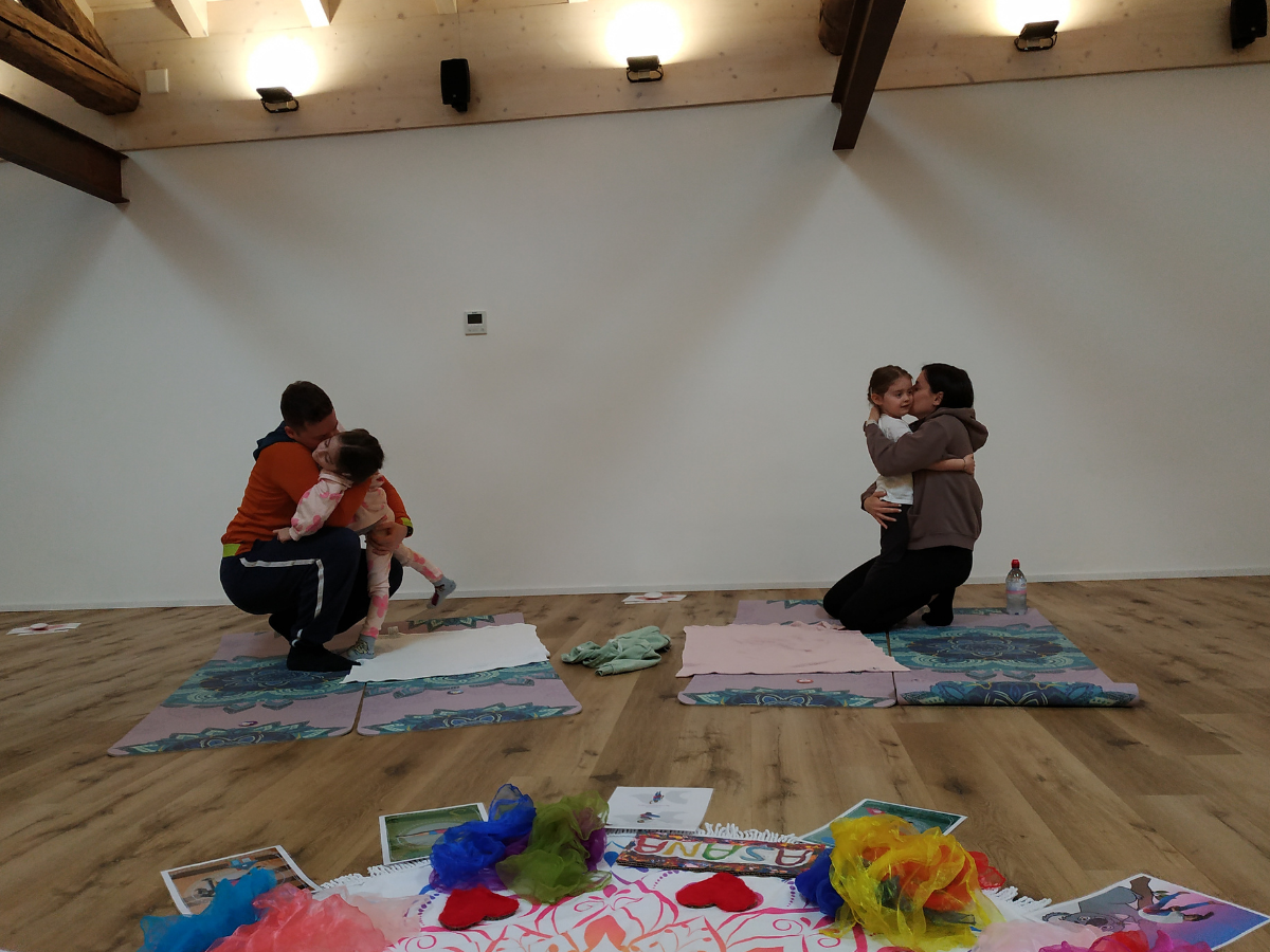 Testimonianza di Genitore